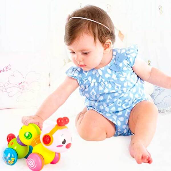 Интерактивная игрушка Hola Toys HT 997 Разноцветный 0.6+ photo 3