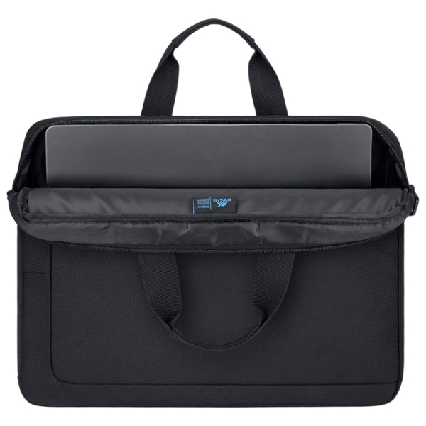 Сумка для ноутбука RivaCase 8036 15.6" Black  photo 2