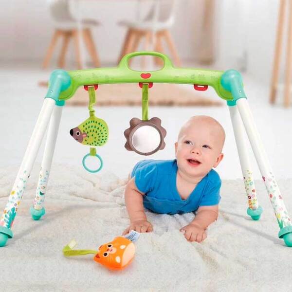 Игрушка для колясок и кроваток Hola Toys Animals HT E288 Разноцветный 0+ photo 2