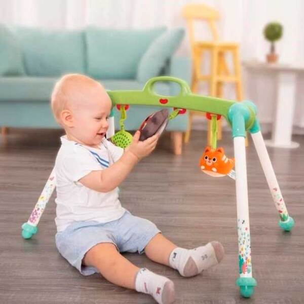 Игрушка для колясок и кроваток Hola Toys Animals HT E288 Разноцветный 0+ photo 4