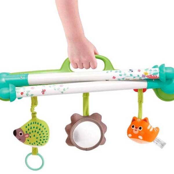 Игрушка для колясок и кроваток Hola Toys Animals HT E288 Разноцветный 0+ photo 5