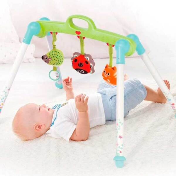 Игрушка для колясок и кроваток Hola Toys Animals HT E288 Разноцветный 0+ photo 6