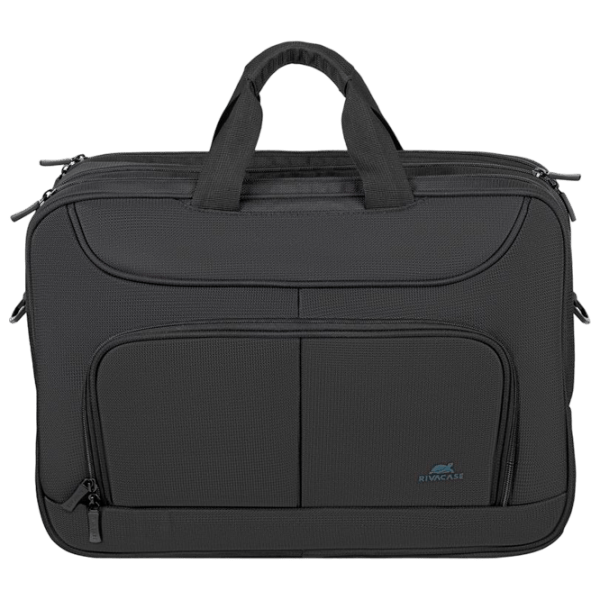 Geantă pentru laptop RivaCase 8432 15.6" Black  photo 1