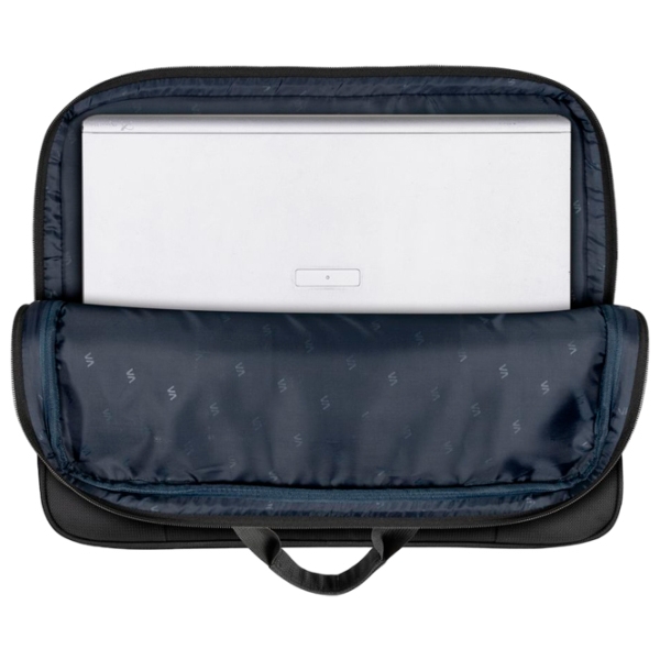 Geantă pentru laptop RivaCase 8432 15.6" Black  photo 5