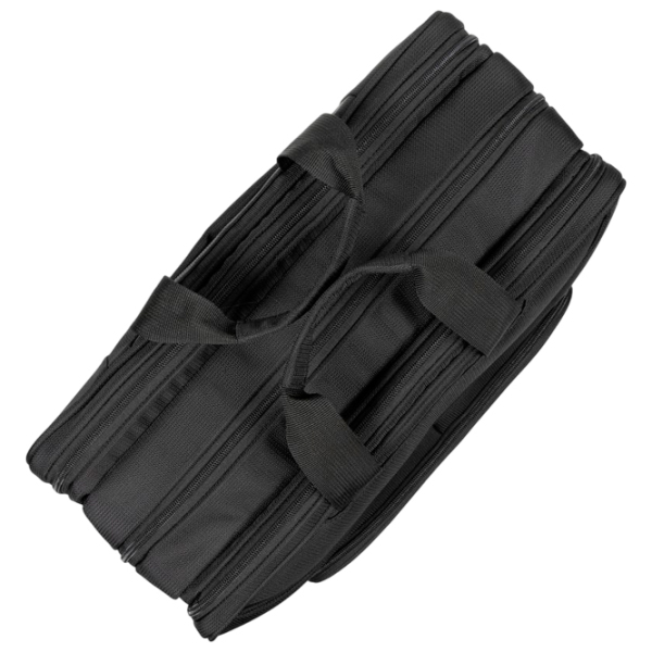 Geantă pentru laptop RivaCase 8432 15.6" Black  photo 6