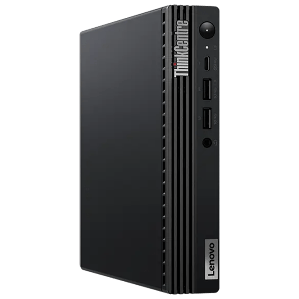 Mini PC Lenovo ThinkCentre M70q Gen4 Black Intel Core i3 13400T 8 GB | 256 GB  photo 1