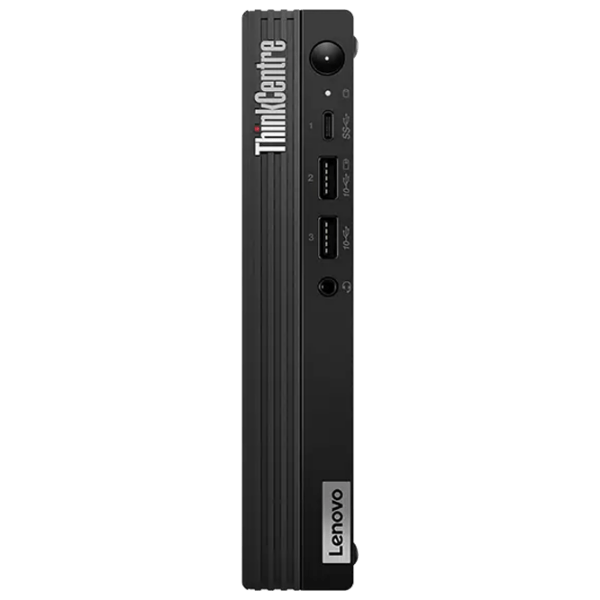 Mini PC Lenovo ThinkCentre M70q Gen4 Black Intel Core i3 13400T 8 GB | 256 GB  photo 2