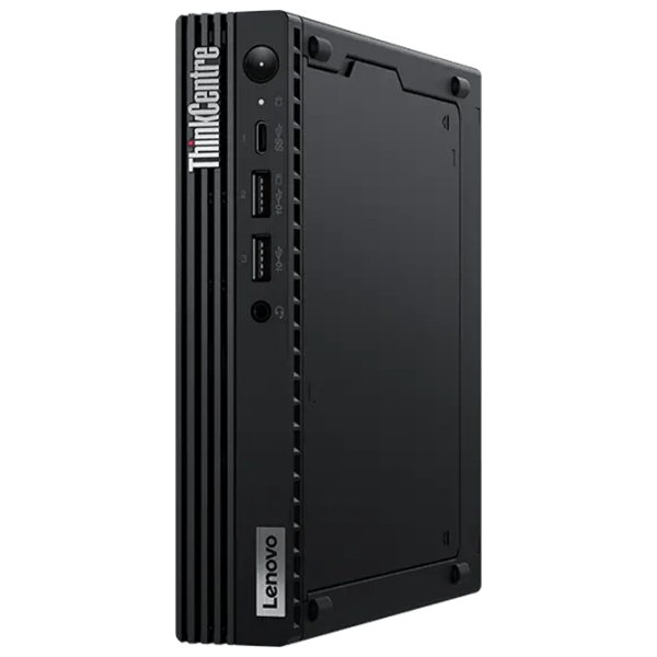 Mini PC Lenovo ThinkCentre M70q Gen4 Black Intel Core i3 13400T 8 GB | 256 GB  photo 6