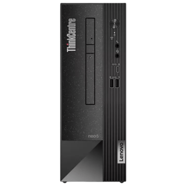 Персональный компьютер Lenovo ThinkCentre neo 50s Gen4 Черный Intel Core i5 13400 8 ГБ | 256 ГБ  photo 2