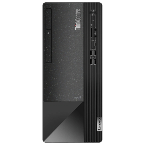 Calculator personal Lenovo ThinkCentre neo 50t Gen4 Black Intel Core i5 13400 8 GB | 256 GB  photo 2