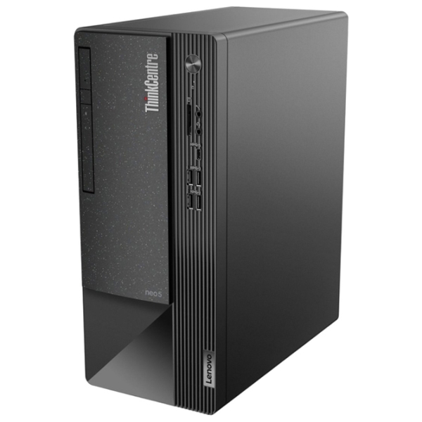 Calculator personal Lenovo ThinkCentre neo 50t Gen4 Black Intel Core i5 13400 8 GB | 256 GB  photo 6