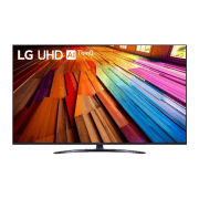 Televizor LG 65UT81006LA Smart TV 4K Black 65" | LED | 4K