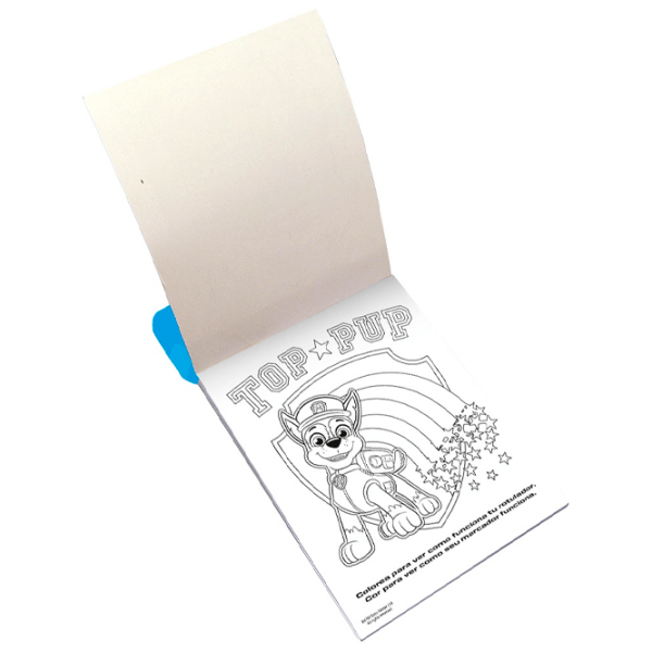 Set de creație ChiToys Paw Patrol Stationery set PW19758 Multicolor Pentru copii, 3+ photo 3