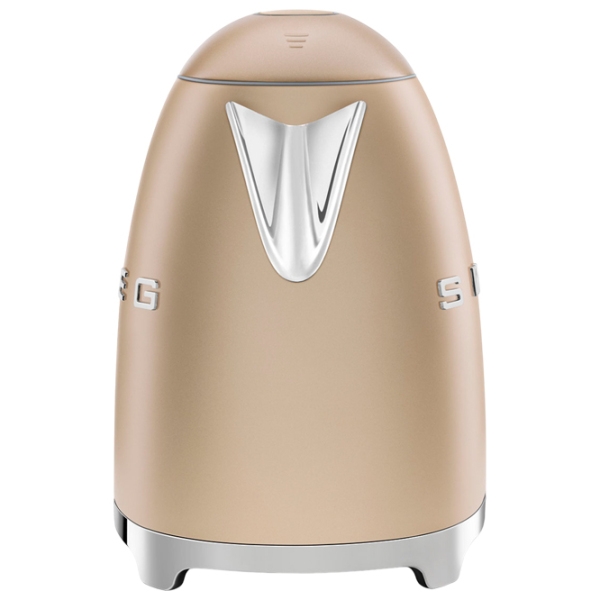 Ceainic electric Smeg KLF03CHMEU Champagne 2400 W, 1.7 l, Material interior: Inox photo 6