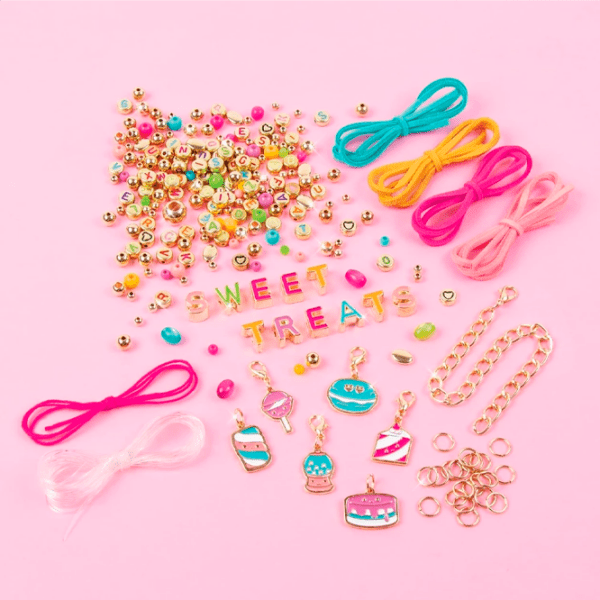 Креативный набор Make It Real Bringing Creativity to Life Sweet Treats 1728M Разноцветный Для девочек, 8+ photo 3