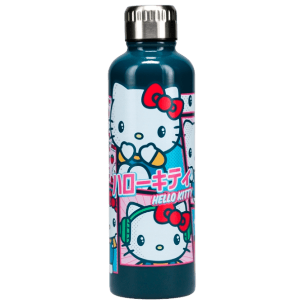Sticlă pentru apă Fan Paladone PP13290HK Multicolor 500 ml photo 1
