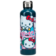 Sticlă pentru apă Fan Paladone PP13290HK Multicolor 500 ml