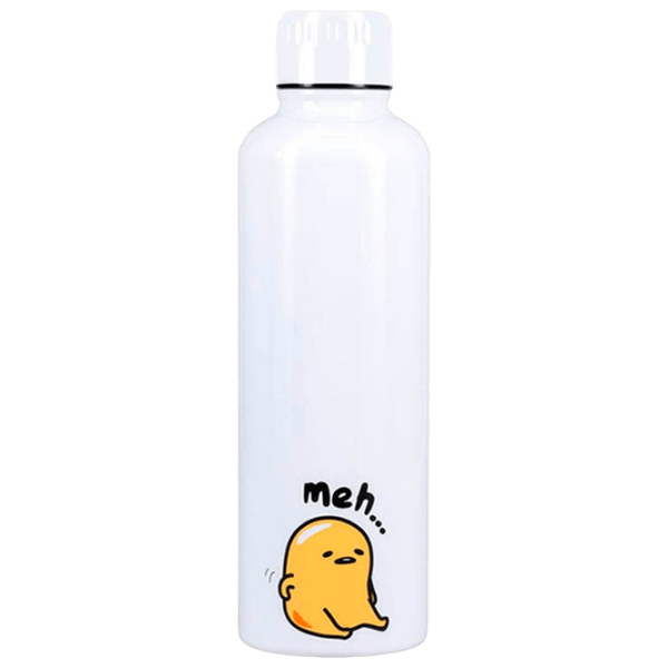 Бутылка для воды фан Paladone Gudetama White 500 мл photo 1