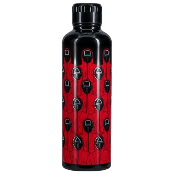 Sticlă pentru apă Fan Paladone PP13303SG Red 500 ml photo 1