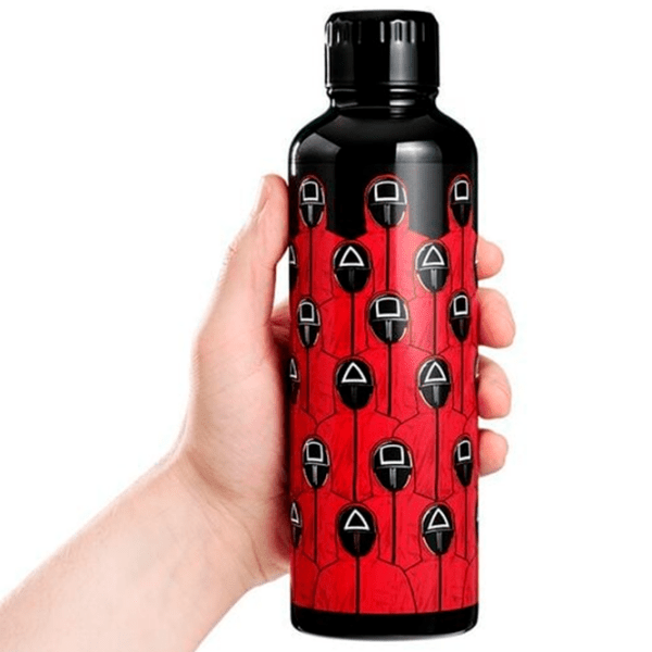 Sticlă pentru apă Fan Paladone PP13303SG Red 500 ml photo 2