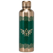 Sticlă pentru apă Fan Paladone Tears of the Kingdom Auriu 500 ml