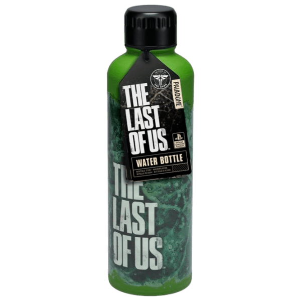 Sticlă pentru apă Fan Paladone PP13076LU Green 500 ml photo 2