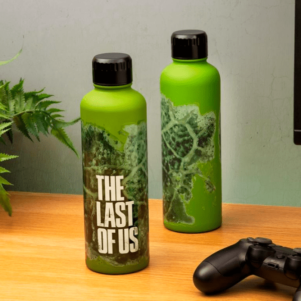Sticlă pentru apă Fan Paladone PP13076LU Green 500 ml photo 3