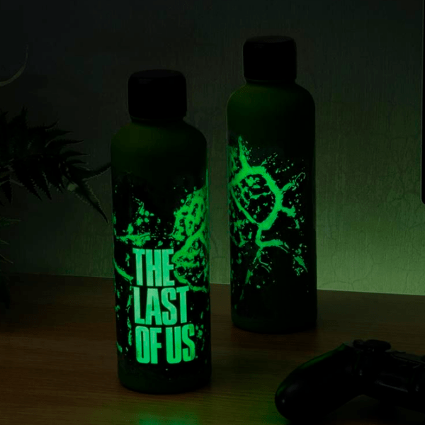 Sticlă pentru apă Fan Paladone PP13076LU Green 500 ml photo 4