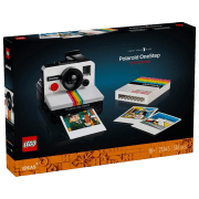 Constructor LEGO Polaroid OneStep SX-70 Camera Multicolor Numărul de piese 516, 18+