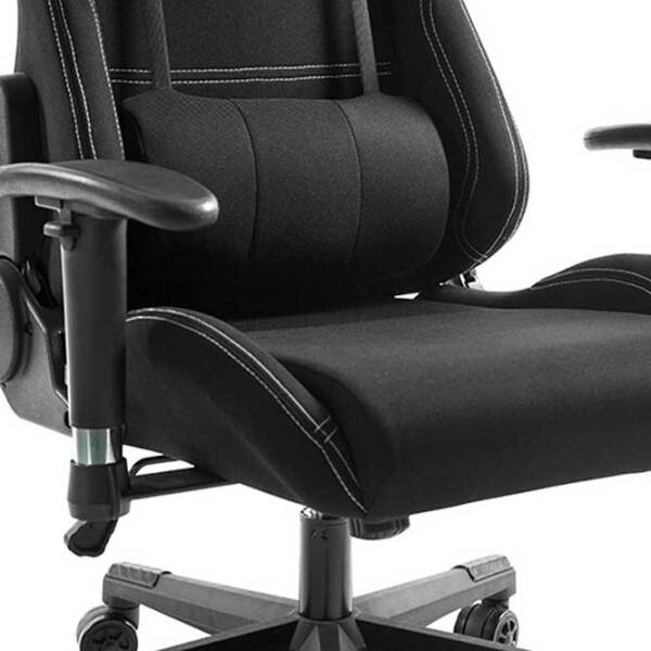 Scaun Gaming LUMI CH06-14 Black   photo 3