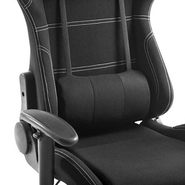 Scaun Gaming LUMI CH06-14 Black   photo 4