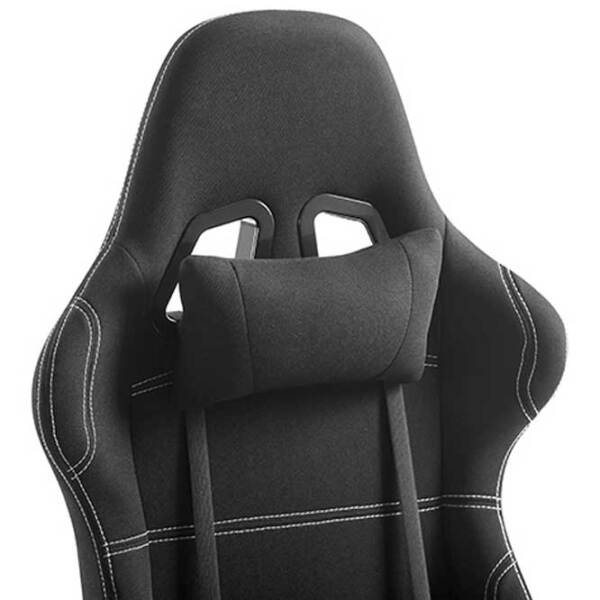 Scaun Gaming LUMI CH06-14 Black   photo 5