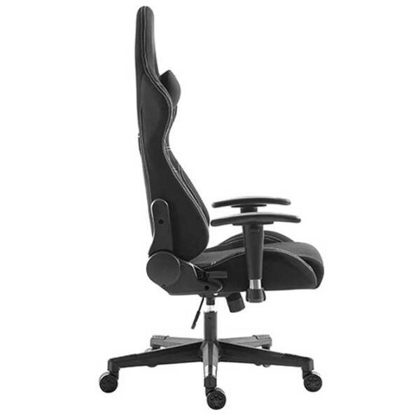 Scaun Gaming LUMI CH06-14 Black   photo 6