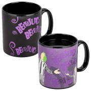 Cană Paladone Beetlejuice XL Heat Change Mug Multicolor 550 ml