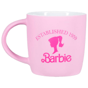 Cană Paladone Barbie Classic Mug Pink 400 ml