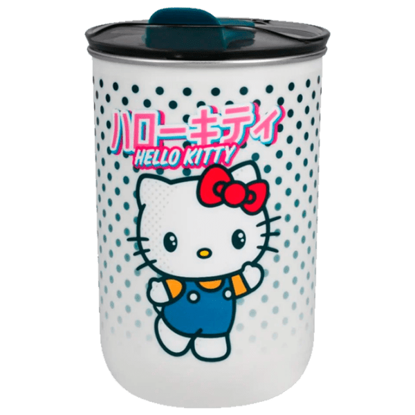 Cană termo Paladone Hello Kitty Travel Mug White 350 ml photo 1