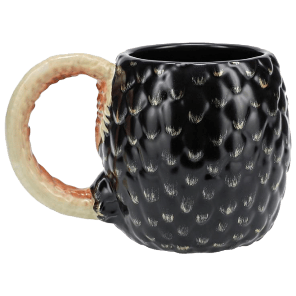 Cană Paladone House Of The Dragon Shaped Mug Black 500 ml photo 2