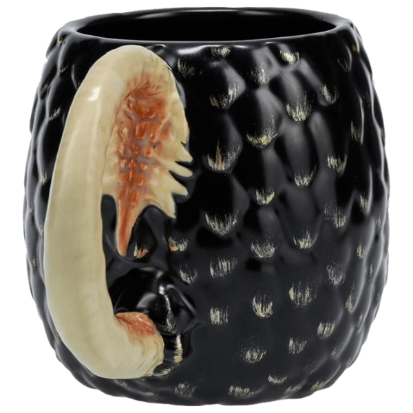 Cană Paladone House Of The Dragon Shaped Mug Black 500 ml photo 3