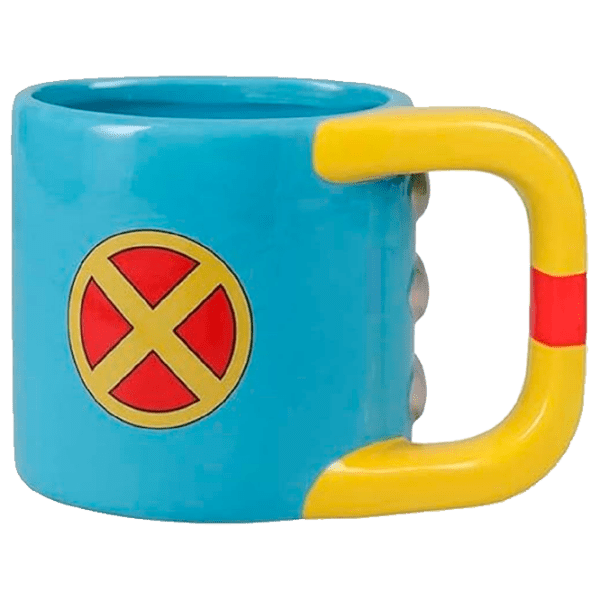 Cană Paladone X-Men Wolverine Shaped Mug Multicolor 550 ml photo 2