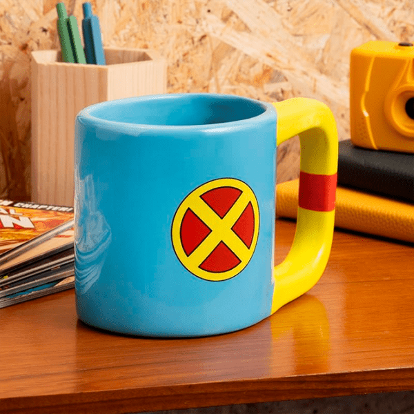 Cană Paladone X-Men Wolverine Shaped Mug Multicolor 550 ml photo 3