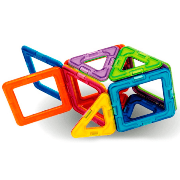 Constructor Magformers 701005 Multicolor Numărul de piese 30, 3+ photo 2