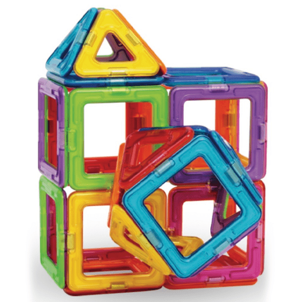 Constructor Magformers 701005 Multicolor Numărul de piese 30, 3+ photo 3