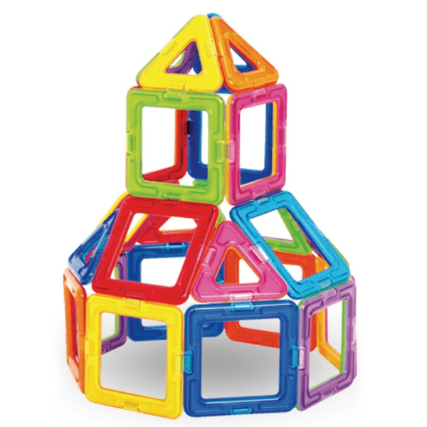 Constructor Magformers 701005 Multicolor Numărul de piese 30, 3+ photo 4