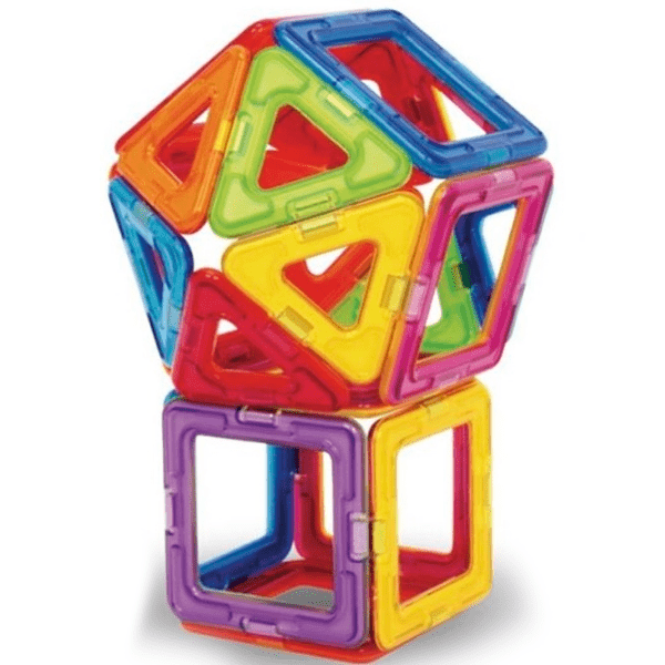 Constructor Magformers 701005 Multicolor Numărul de piese 30, 3+ photo 5