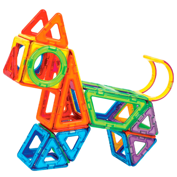Конструктор Magformers 701015 Разноцветный Количество деталей 42, 3+ photo 2