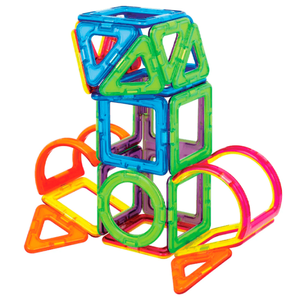 Конструктор Magformers 701015 Разноцветный Количество деталей 42, 3+ photo 3
