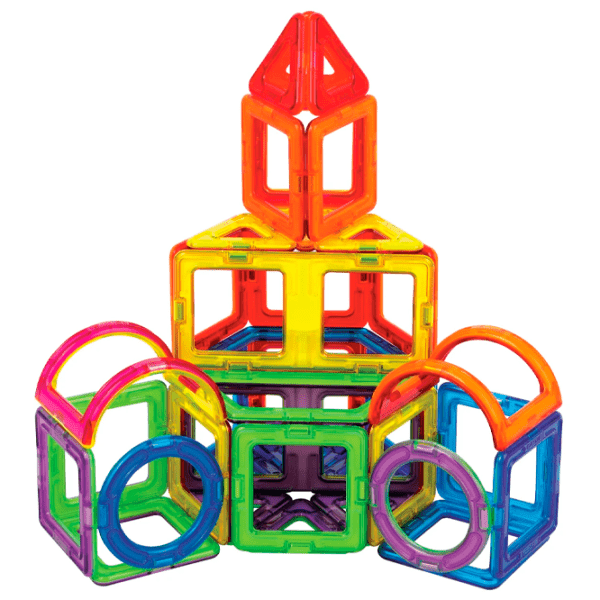 Конструктор Magformers 701015 Разноцветный Количество деталей 42, 3+ photo 4