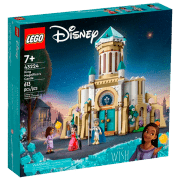 Constructor LEGO King Magnifico's Castle Multicolor Numărul de piese 613, 7+