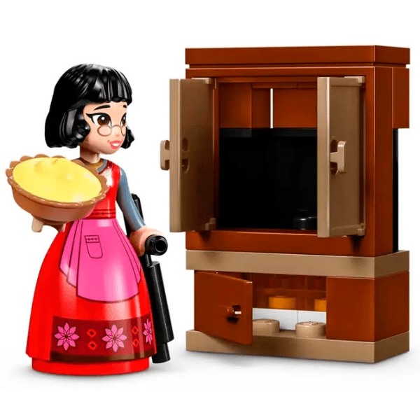 Constructor LEGO King Magnifico's Castle Multicolor Numărul de piese 613, 7+ photo 6