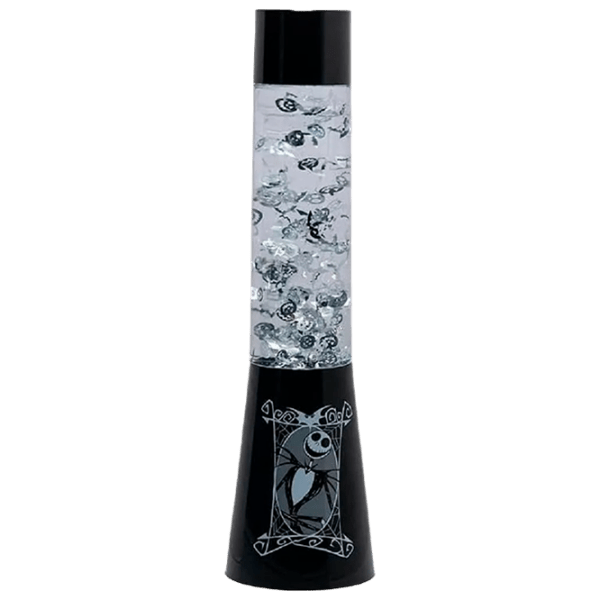 Lampă de noapte Paladone Flow Black Rețea photo 1